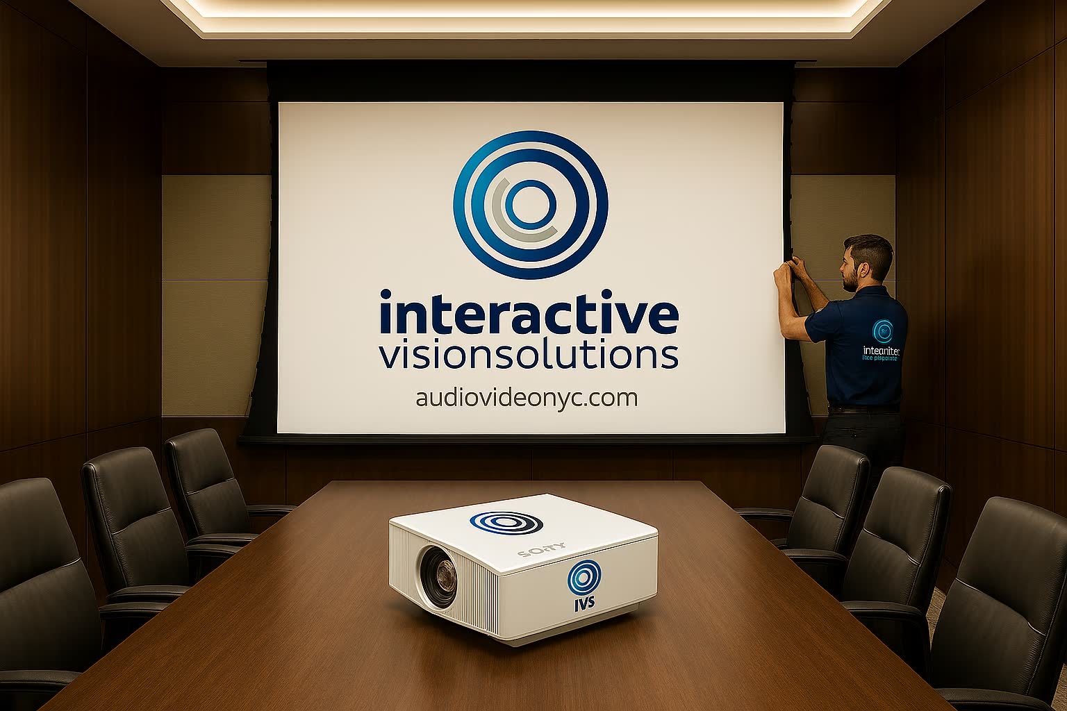 Sony VPL-XW5000ES Native 4K laser projector rental for premium Manhattan home theater and corporate presentations