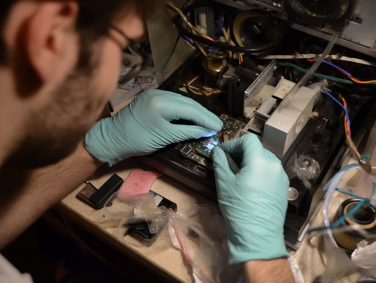 projector repair nyc1