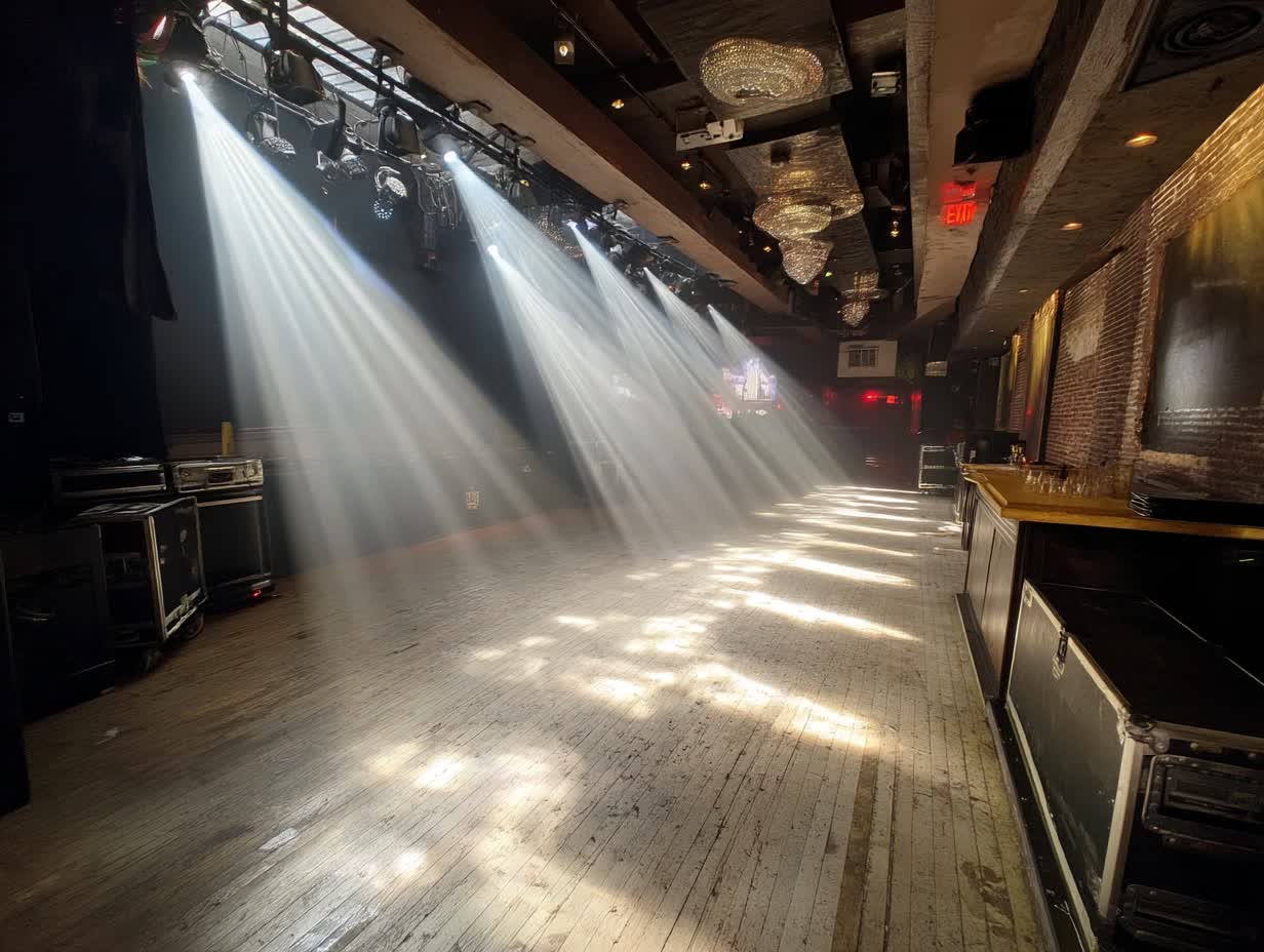 strobe light rental nyc1