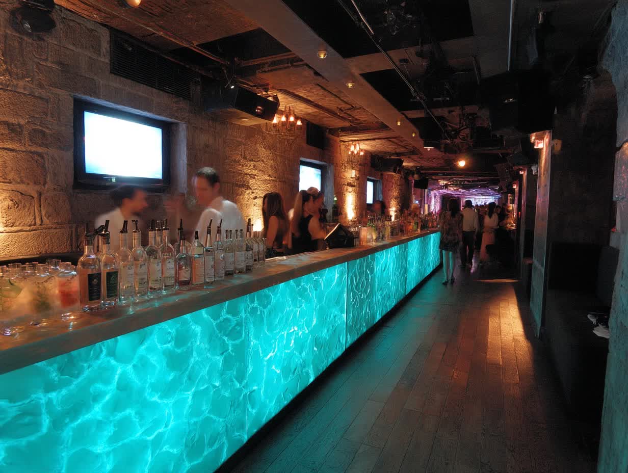 black light rental nyc1