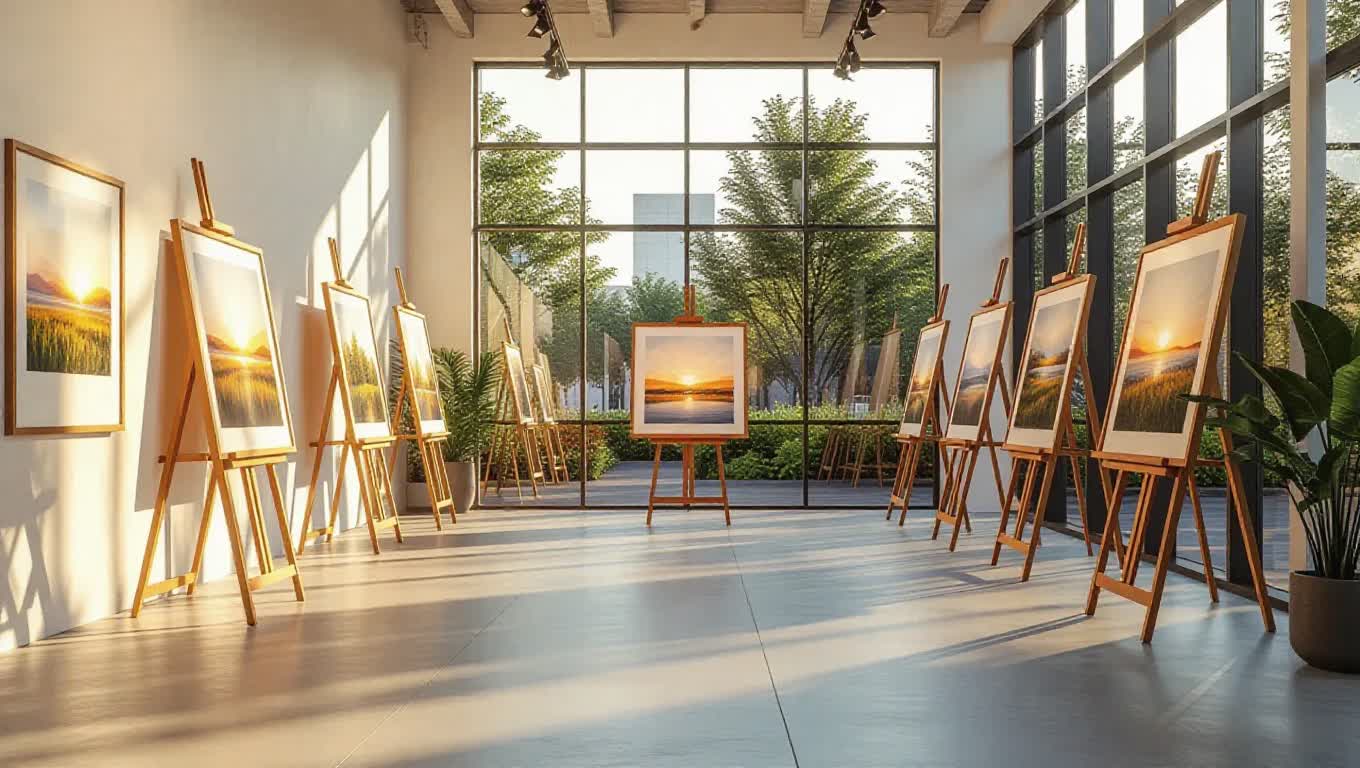 easels rental2