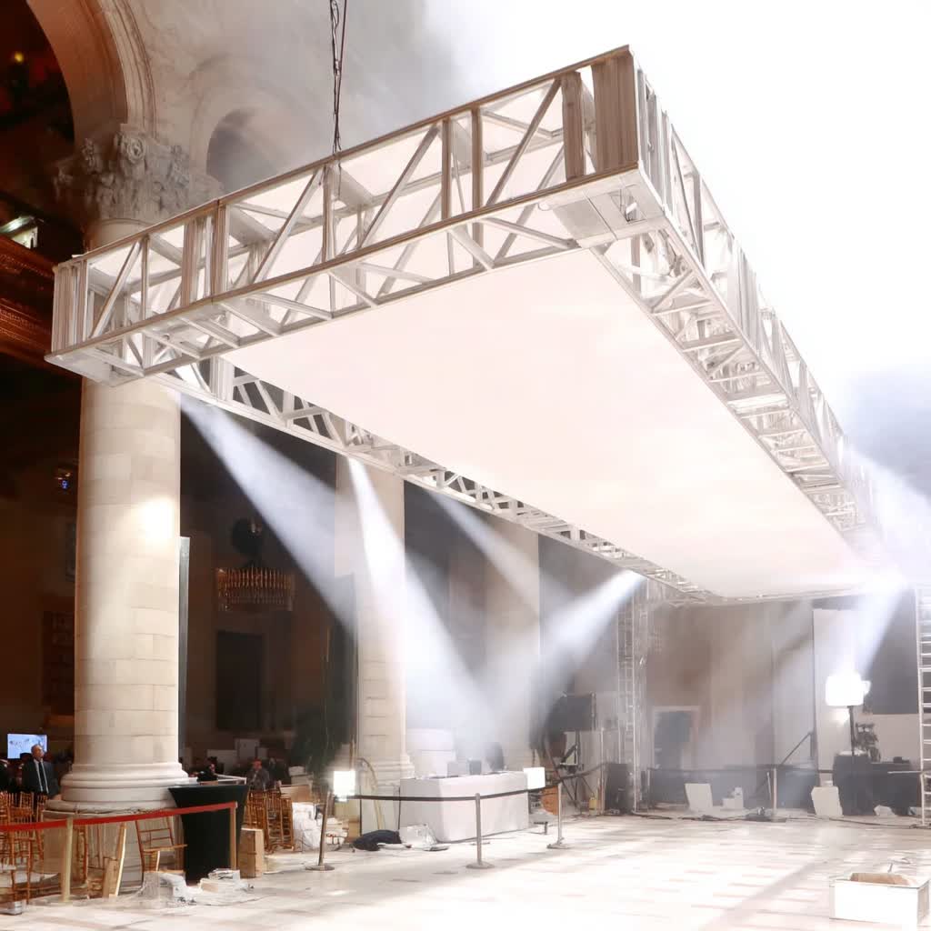 01Truss rental 1
