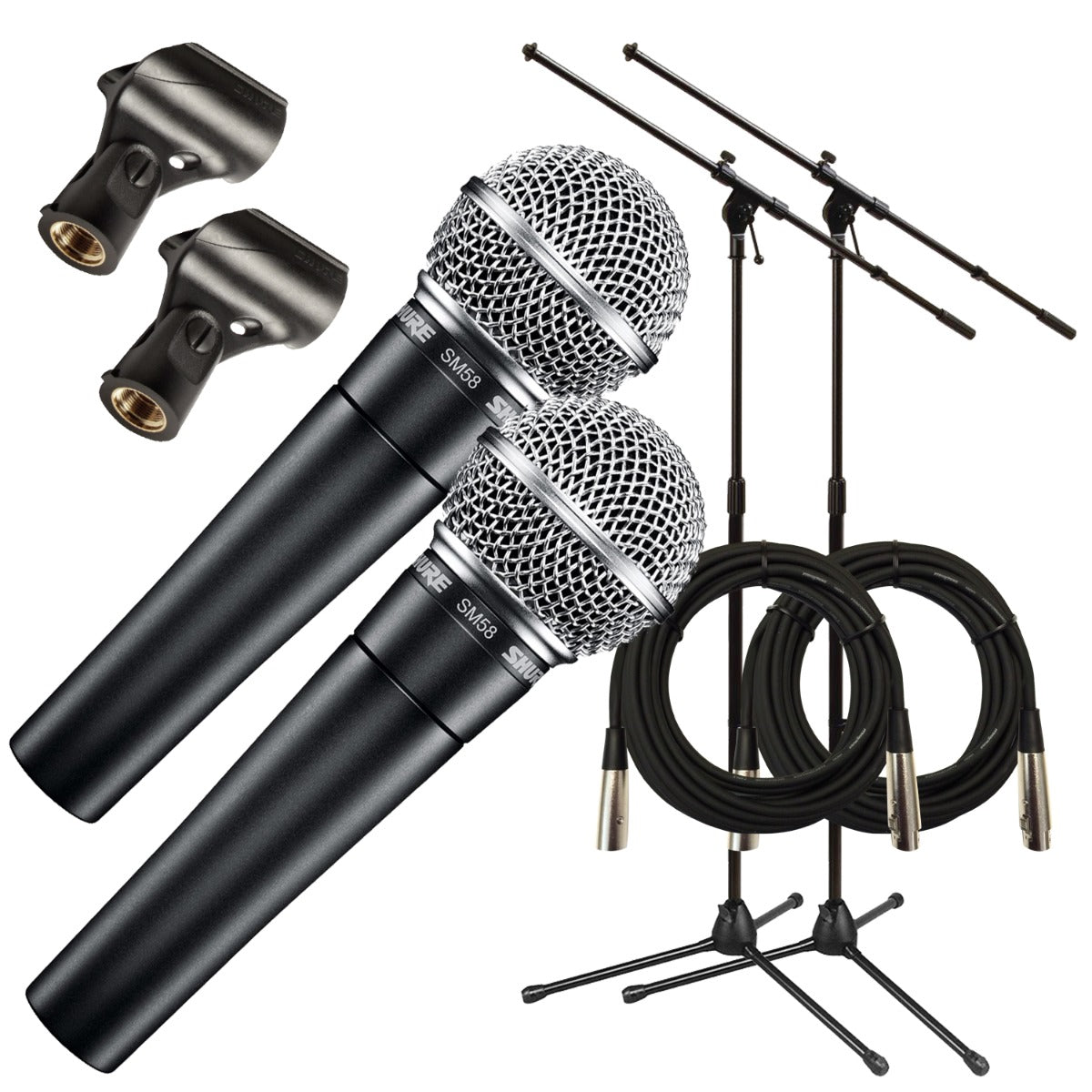 SHURE SM58 MICROPHONE RENTAL NYC