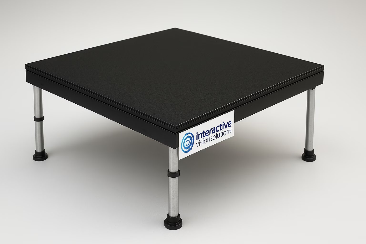 4x4 Stage Riser Platform rental NYC - compact modular stage system