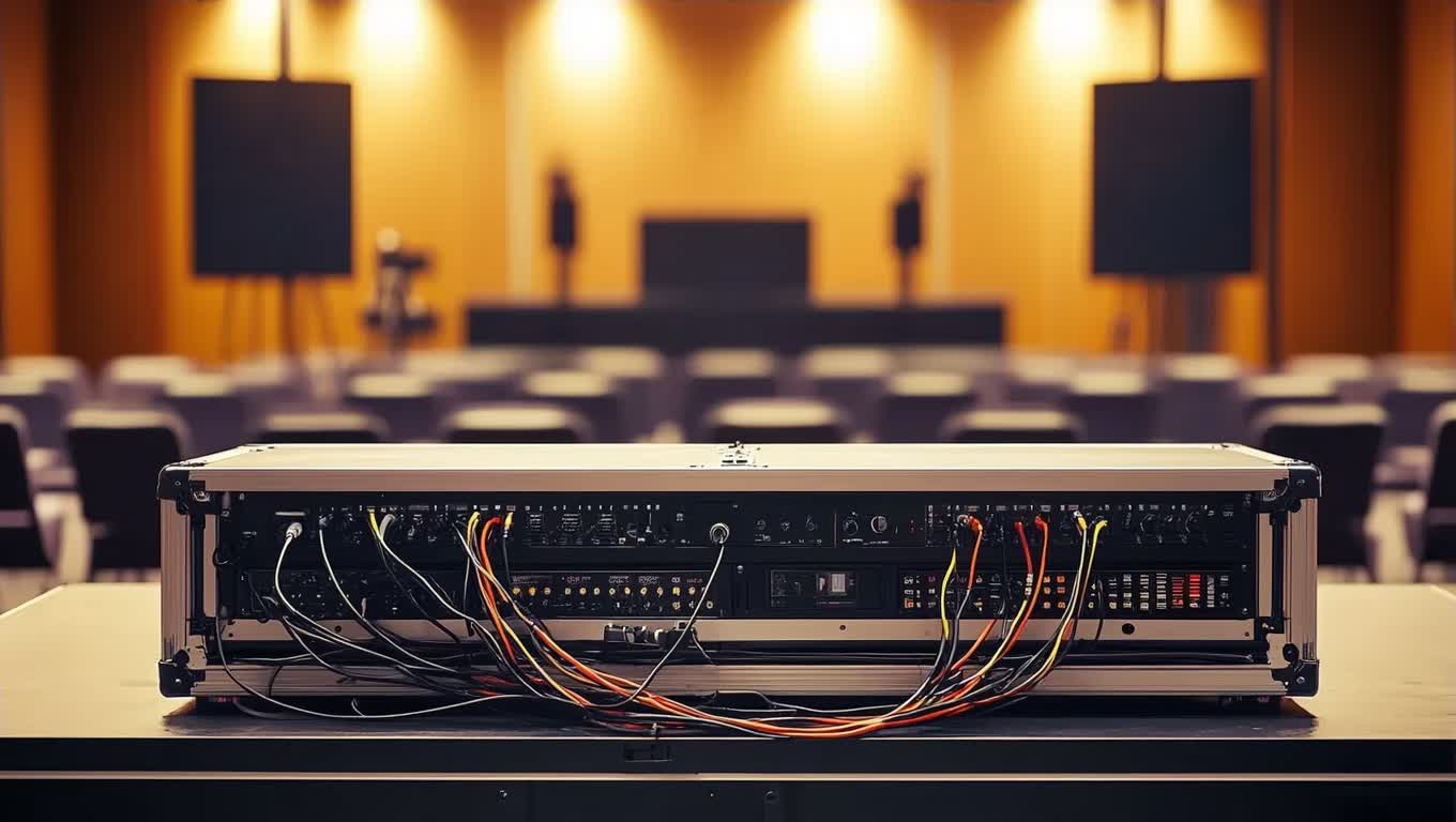 sound system rental1