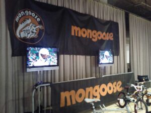 Mongoose Bunny-Hops for some HD TVs