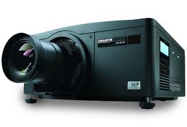 Christie-Roadster-HD10K-M-1080-HD-DLP-Digital-Projector-10000-Lumens for rent