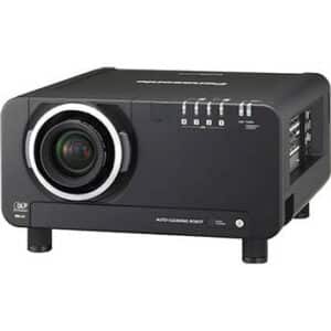 Panasonic-PT-DW10000-3-chip-DLP-Projector-10000-Lumens for rent