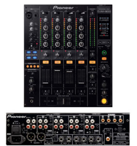 DJM800 DJ Mixer Rental NYC