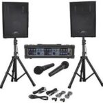 PA system rentals New York City