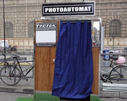 Photo booth Rental NYC