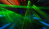 laser light rental
