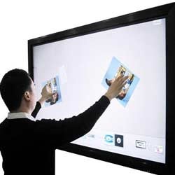 Touch Screen Displays Rental NYC