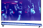 American DJ Eco UV Bar Plus IR LED Blacklight Fixture
