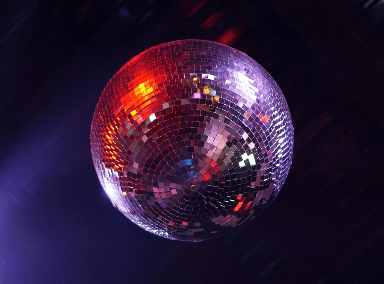 Disco Ball Rental, Mirror Balls, Staging Rental NYC