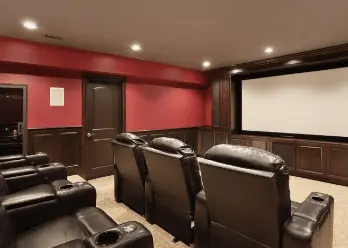 Home Theater Installation NYC