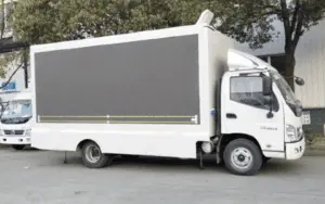 MOBILE TRUCK STAGES FOR RENT