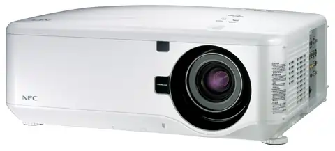 NEC NP4100W DLP Projector Rental NYC