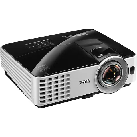 BenQ MW621ST WXGA Short Throw 3D DLP Projector Rental NYC