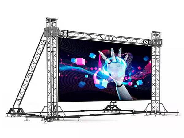 Plasma TV LCD Screen Rental in NYC